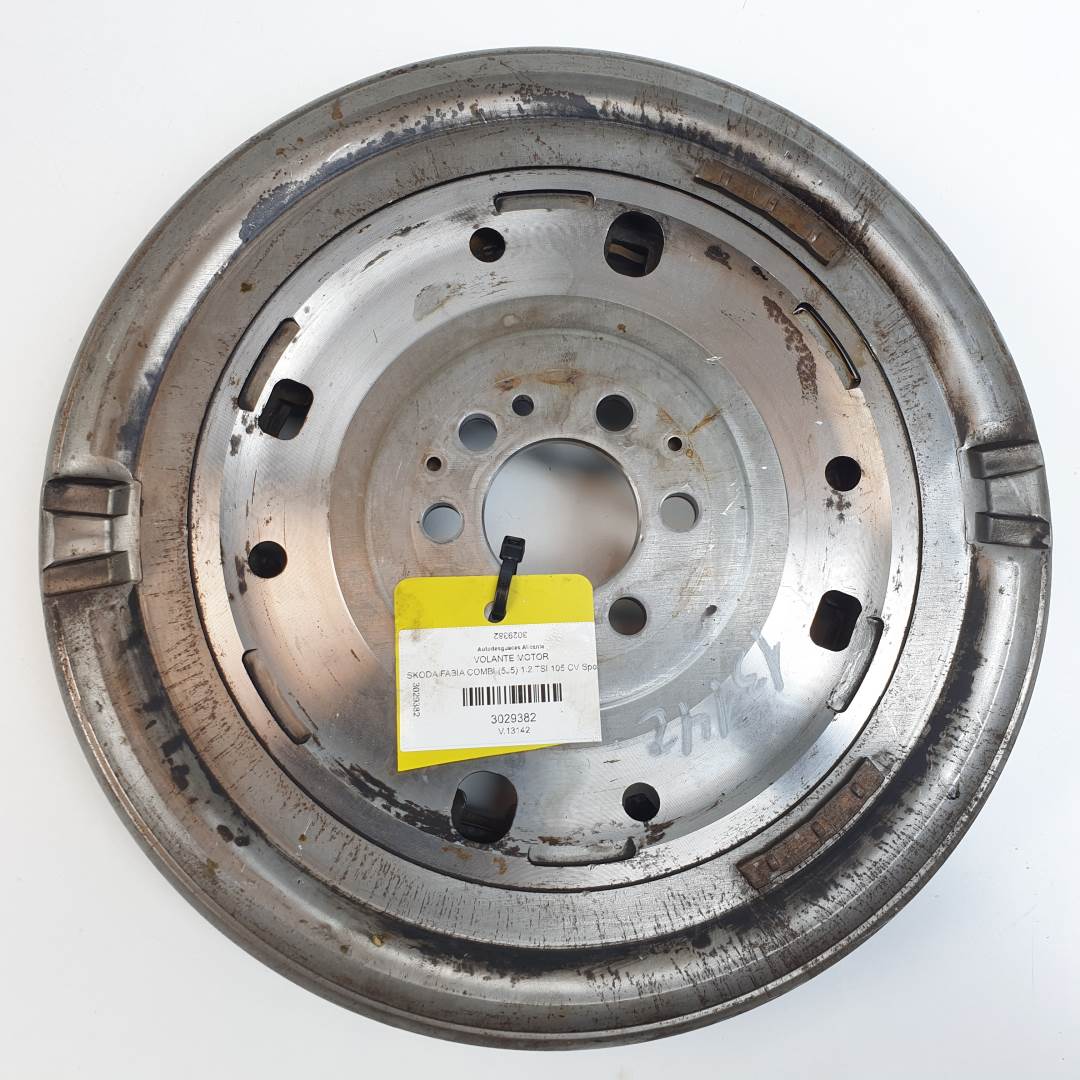 VOLANTE MOTOR - SKODA - FABIA COMBI (5J5)