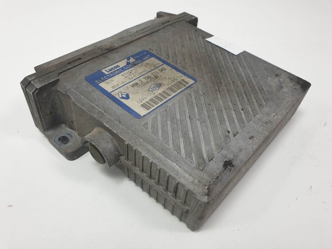 CENTRALITA MOTOR UCE - 7700115027 - RENAULT - MEGANE I SCENIC (JA0)