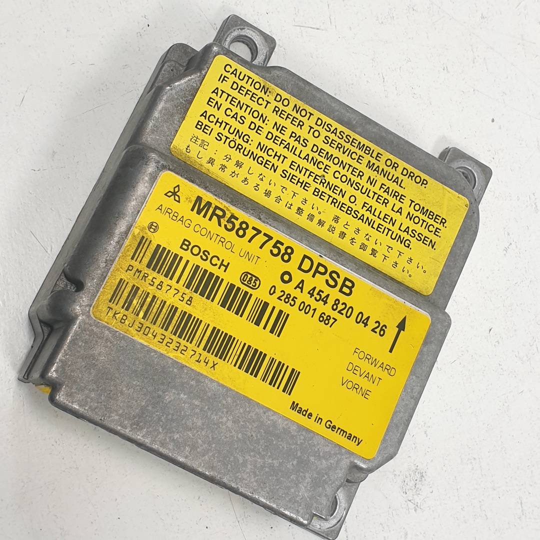 CENTRALITA AIRBAG - 0285001687 - SMART - FORFOUR (W454)