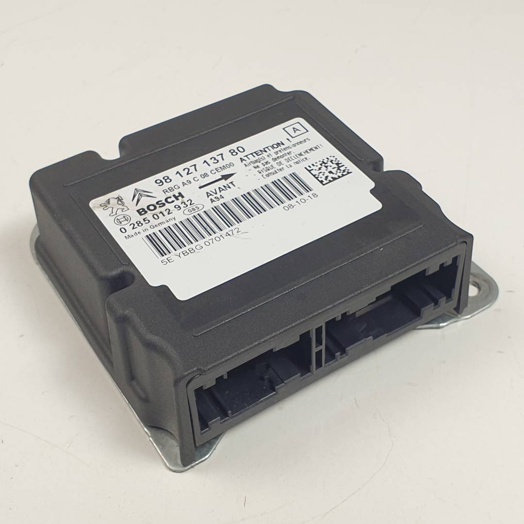 CENTRALITA AIRBAG - 0285012932 - PEUGEOT - 2008 (A94)