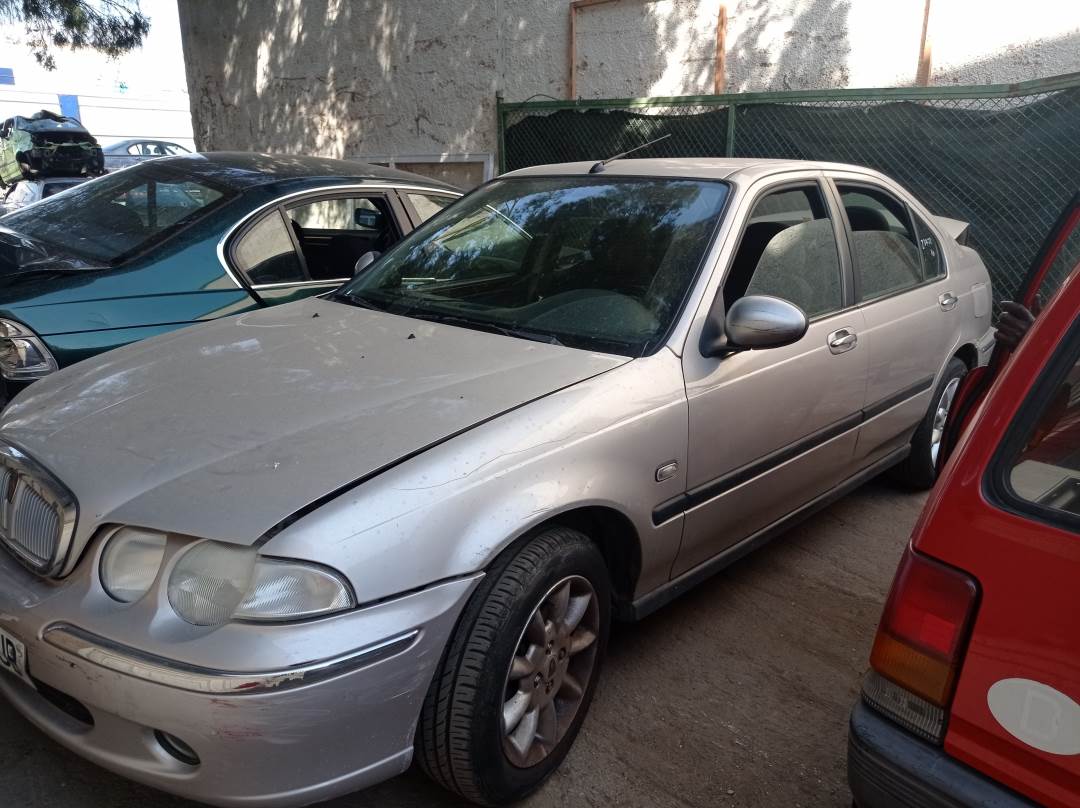 MG ROVER SERIE 45 (RT) (2000 - 2004)
