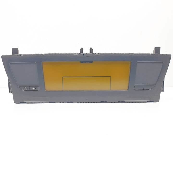 Kombiinstrument - 9666704180 - CITROEN - C4 GRAND PICASSO