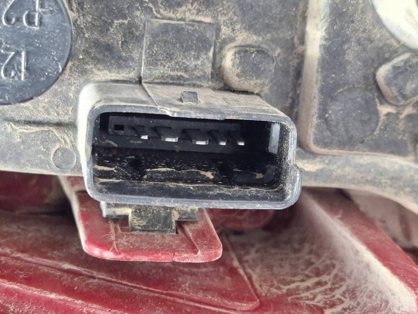 Foto 4 de Piloto Trasero Derecho Citroen Xsara Coupe (1997–2005)