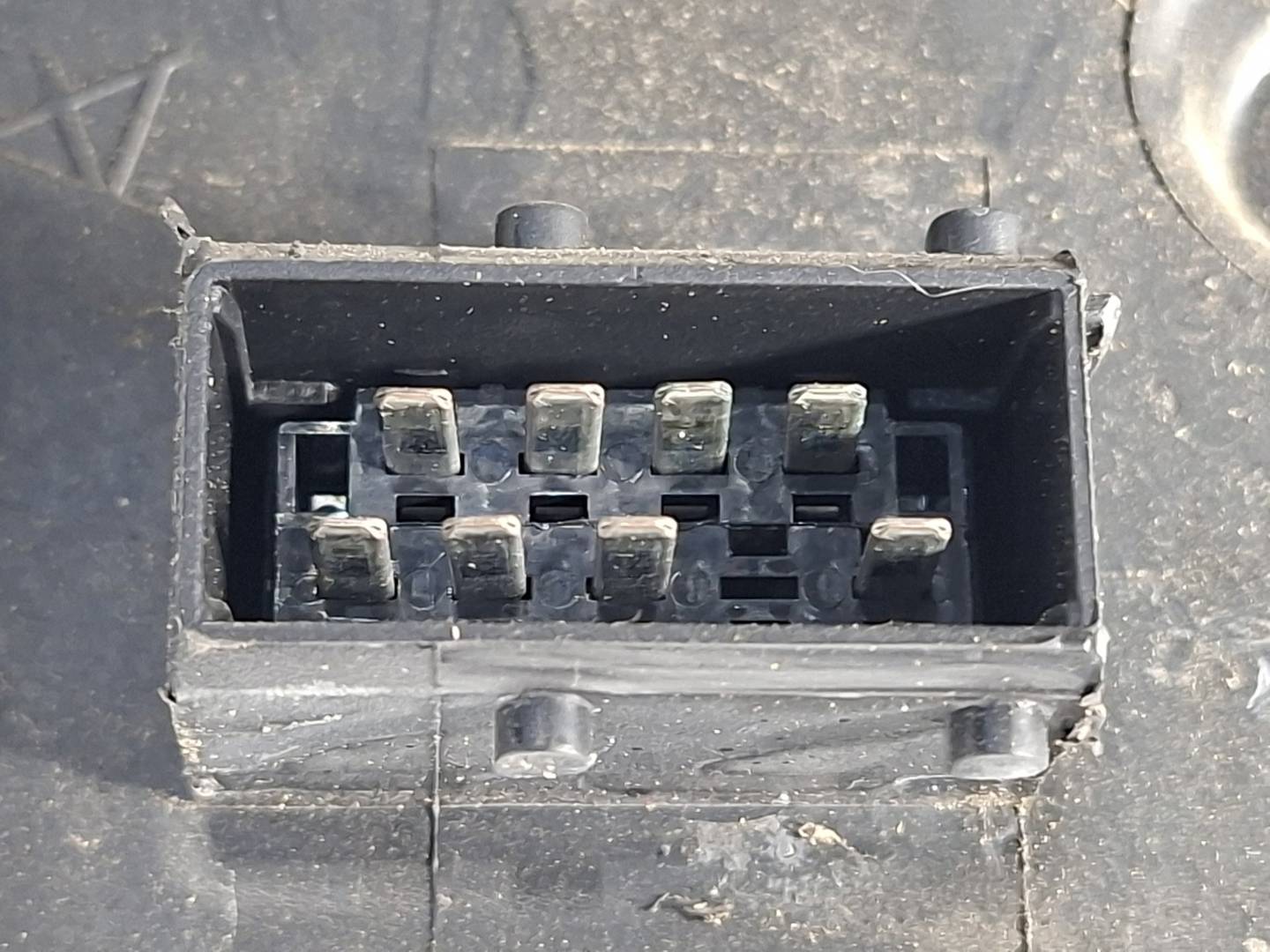 Foto 5 de Faro Derecho Peugeot 1007 (2005–2010)