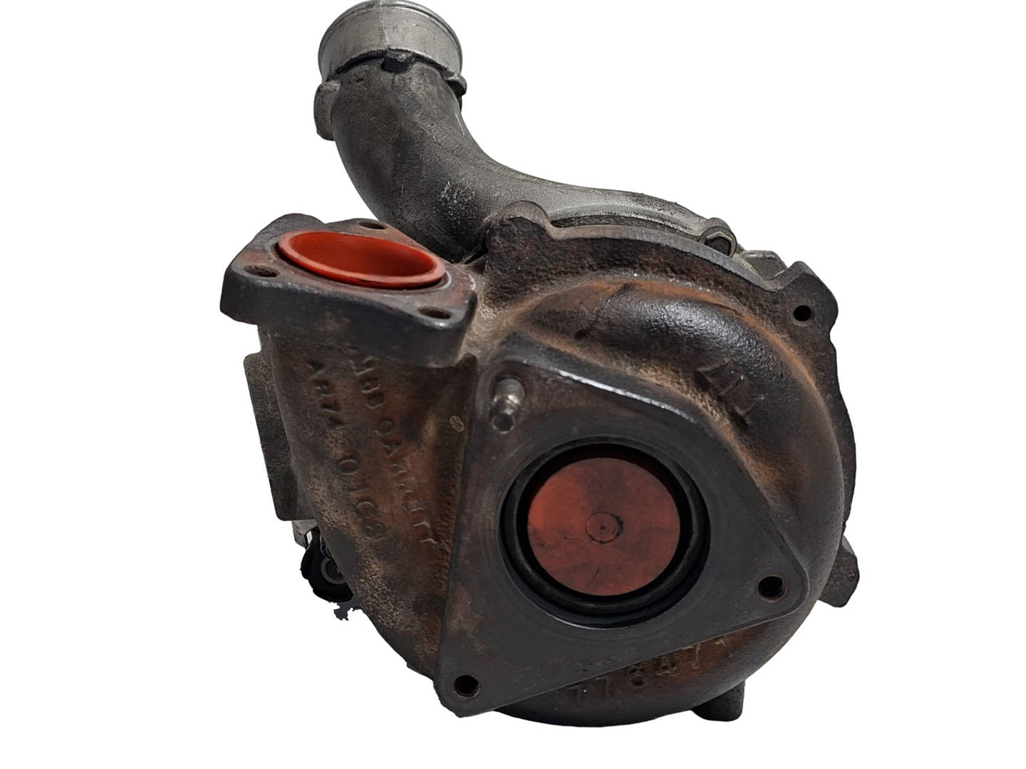 Foto 3 de Turbocompresor Audi Q5 (8r) (2008–2011)