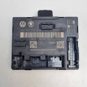 MODULO ELECTRONICO 7N0959792A SKODA SUPERB (3T4) Autodesguaces Alicante