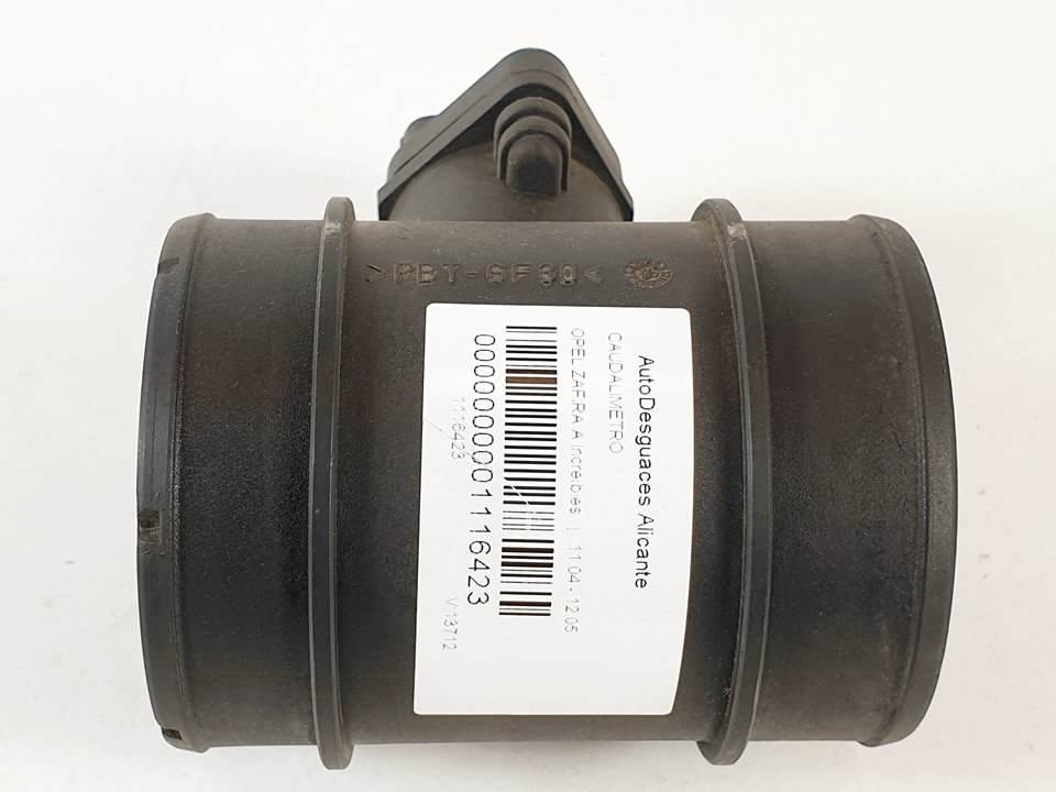 CAUDALIMETRO - 24437502 - OPEL - ZAFIRA A