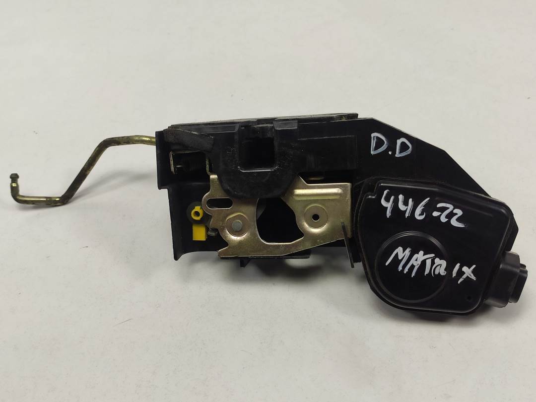 CERRADURA PUERTA DELANTERA DERECHA - HYUNDAI - MATRIX (FC)