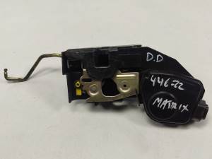 CERRADURA PUERTA DELANTERA DERECHA HYUNDAI MATRIX (FC) Autodesguaces Alicante