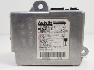 CENTRALITA AIRBAG 604289600 RENAULT MEGANE II BERLINA 5P Autodesguaces Alicante