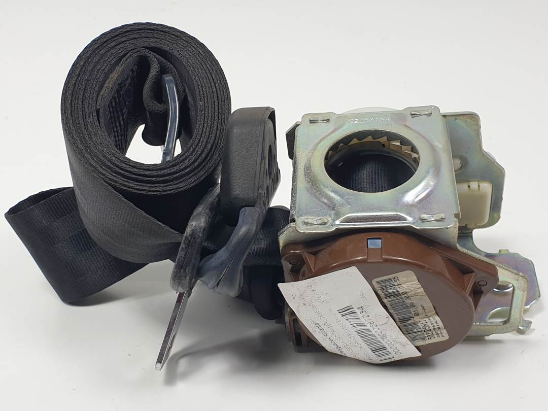 Sicherheitsgurt hinten rechts - 9654437877 - CITROEN - C4 GRAND PICASSO
