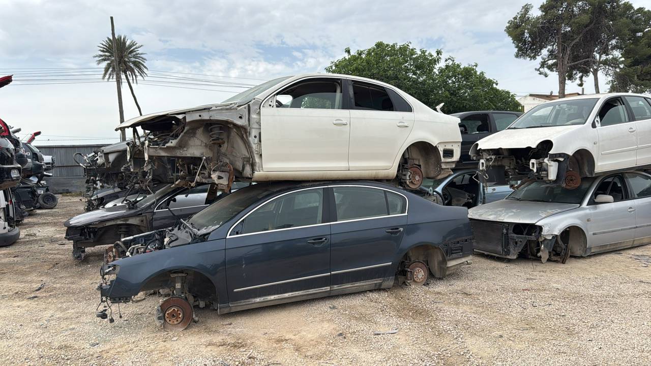 Imagen del vehículo VOLKSWAGEN JETTA (1K2)