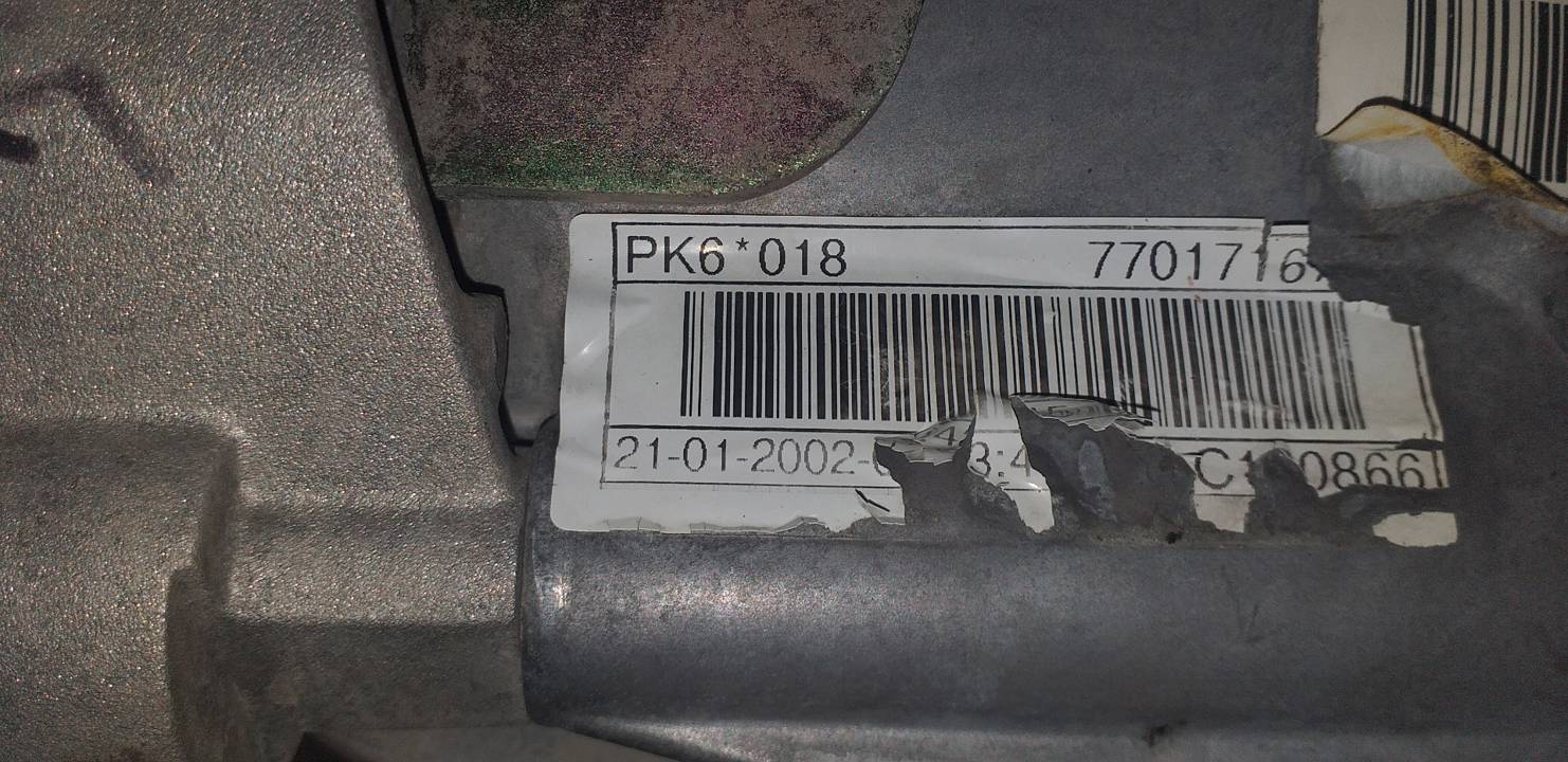 CAJA CAMBIOS