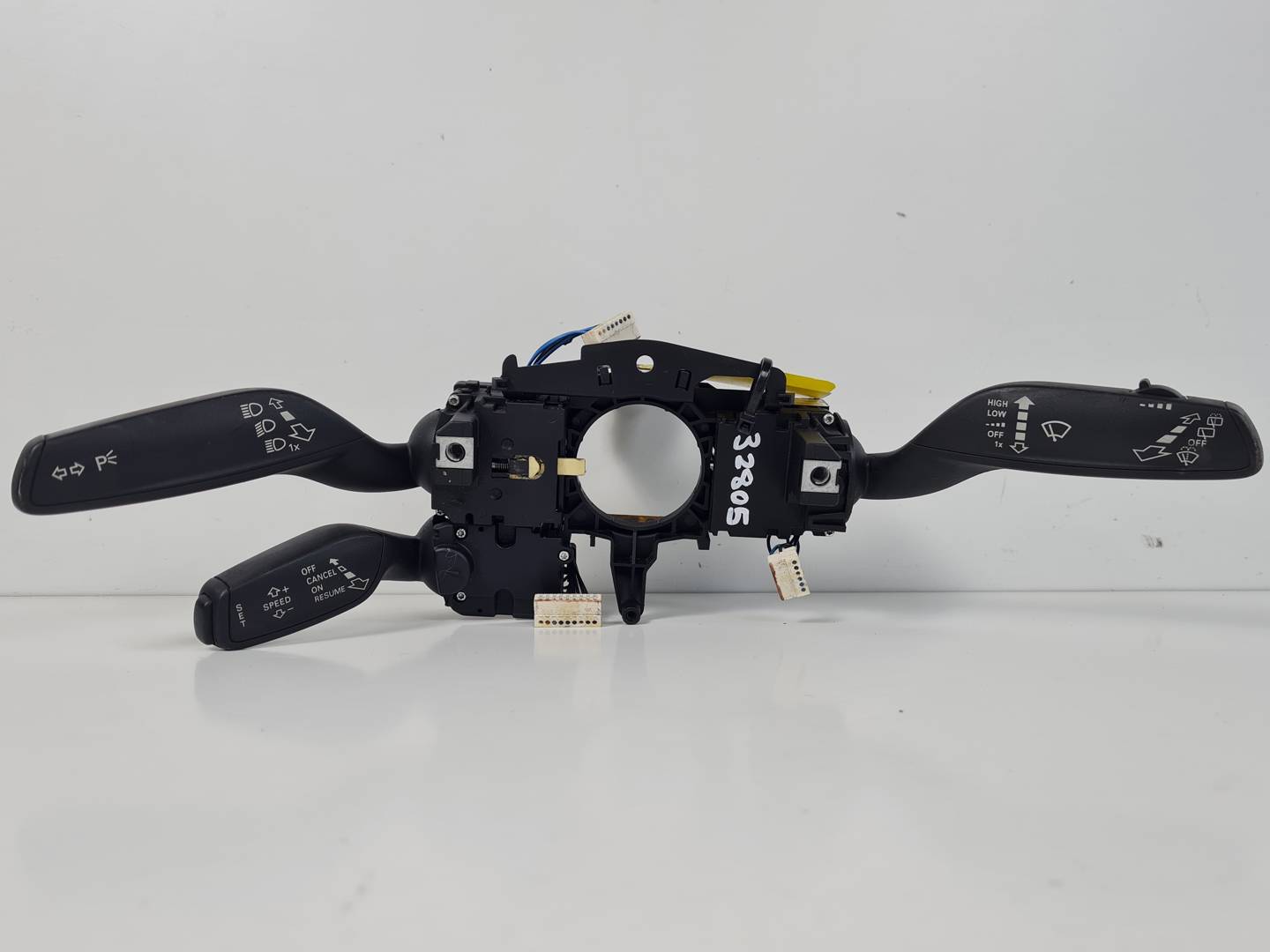 MANDO INTERMITENTES - 8V0953521BP - AUDI - A3 CABRIOLET (8V)