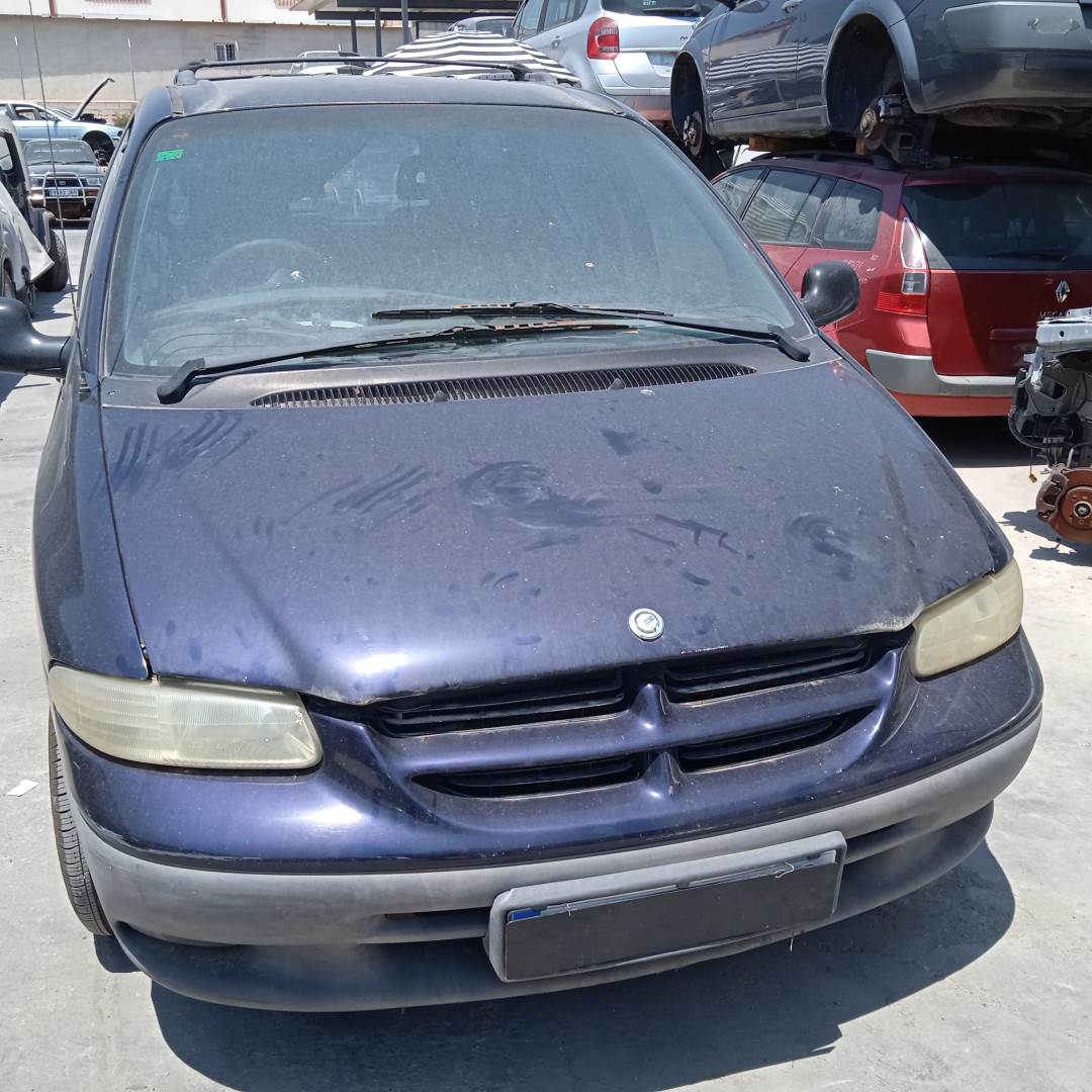 CHRYSLER VOYAGER (GS) (1995 - 2001)