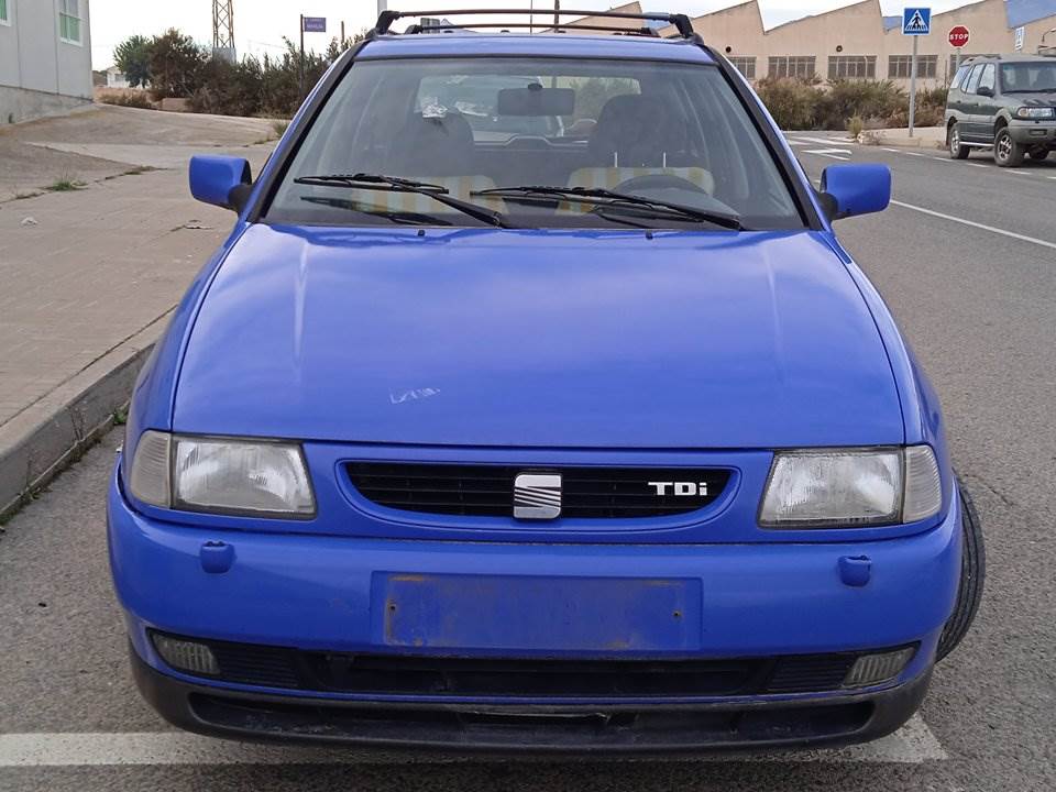 SEAT CORDOBA VARIO (6K5) (1999 - 2002)