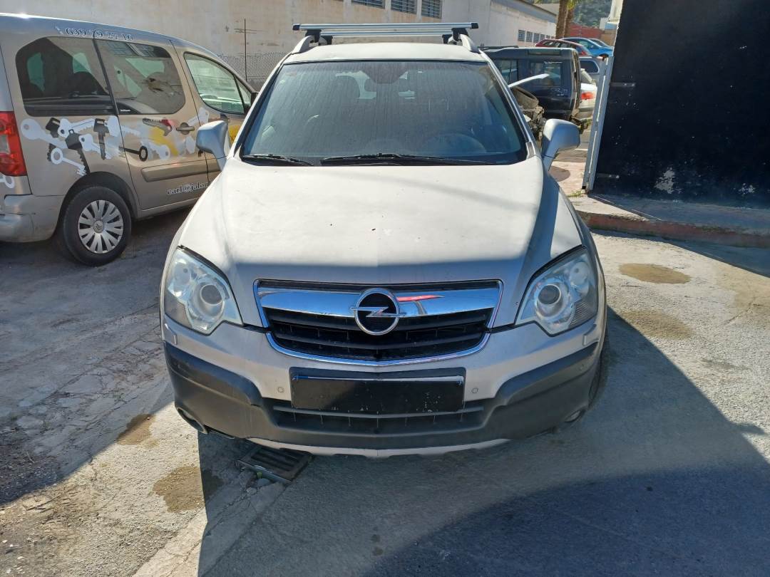 OPEL ANTARA (2006 - 2016)
