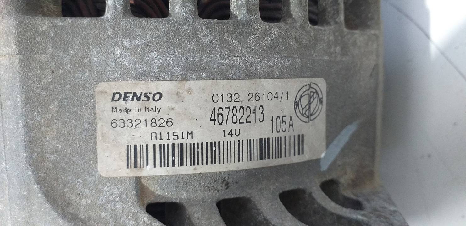 ALTERNADOR
