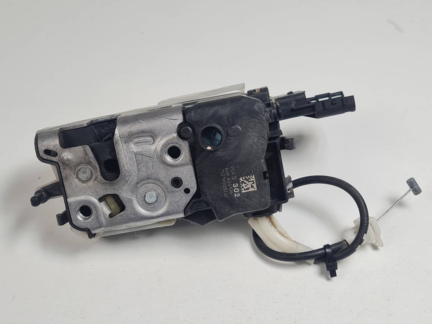CERRADURA PUERTA TRASERA IZQUIERDA - 732302 - PEUGEOT - 5008 (T87)