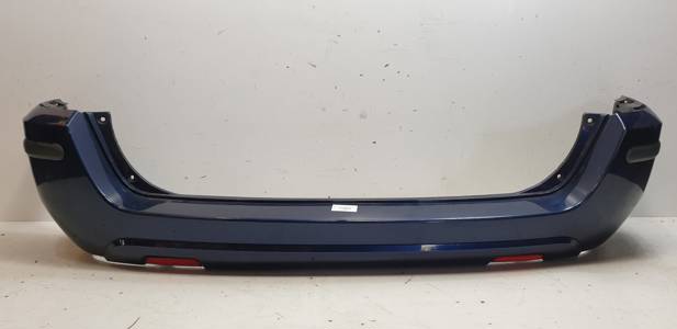 PARAGOLPES TRASERO FORD FUSION (CBK) Autodesguaces Alicante
