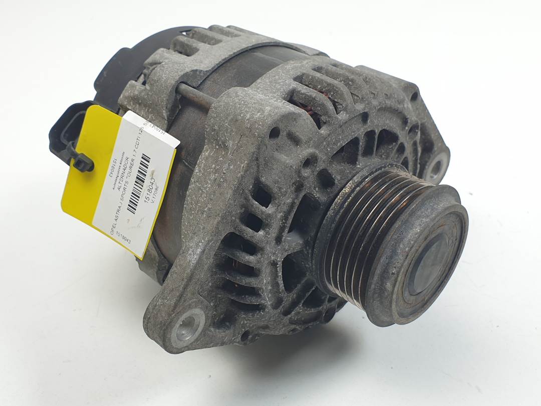 ALTERNADOR - 13500186 - OPEL - ASTRA J SPORTS TOURER