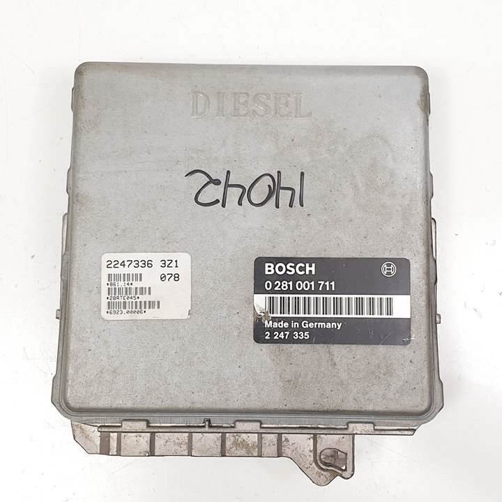 CENTRALITA MOTOR UCE - 0281001711 - BMW - SERIE 3 COMPACTO (E36)