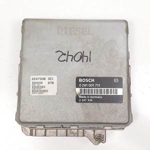 CENTRALITA MOTOR UCE 0281001711 BMW SERIE 3 COMPACTO (E36) Autodesguaces Alicante