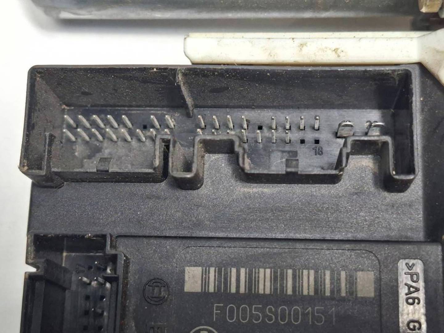 Foto 3 de Motor Elevalunas Delantero Derecho Seat Leon (1p1) (2005–2012)