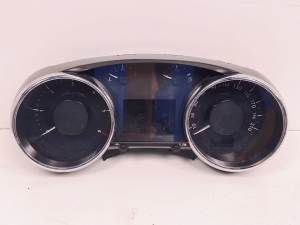 CUADRO INSTRUMENTOS 9810477380 PEUGEOT 5008 (T87) Autodesguaces Alicante