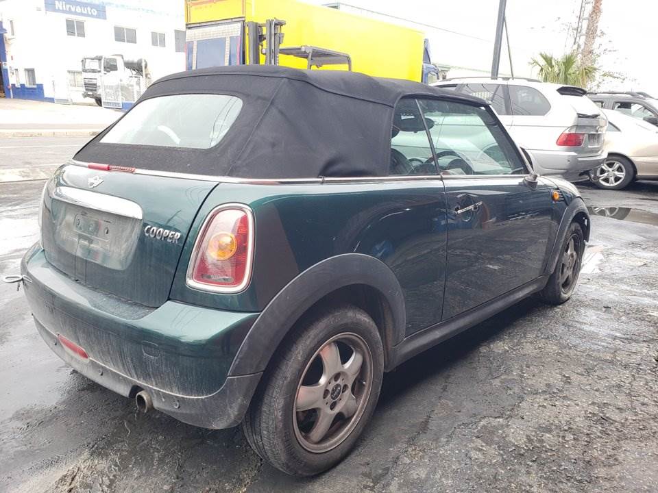 MINI CABRIO (R57) (2008 - 2016)