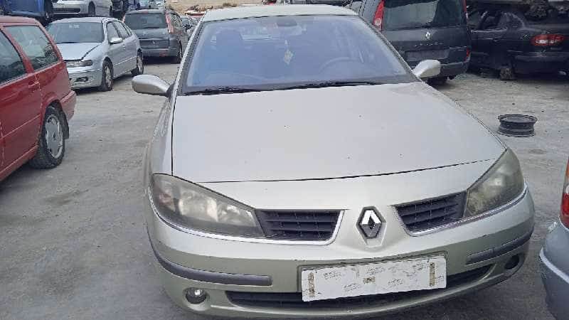 RENAULT LAGUNA II (BG0) (2001 - 2007)
