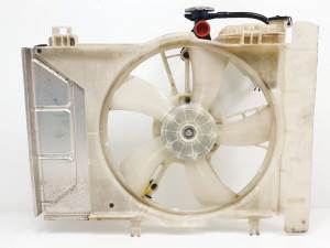 ELECTROVENTILADOR TOYOTA YARIS (KSP9/SCP9/NLP9) Autodesguaces Alicante