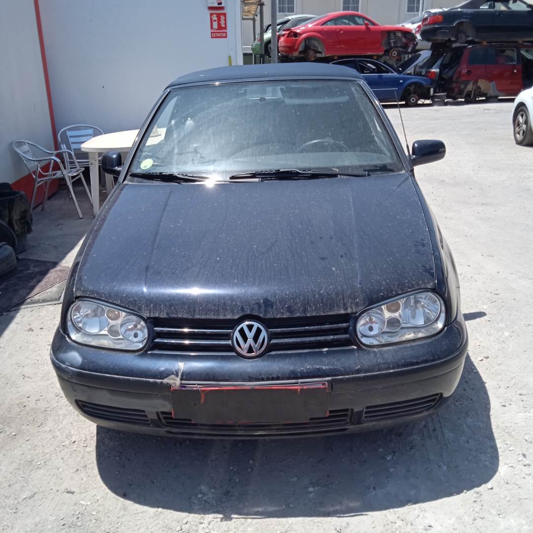 VOLKSWAGEN GOLF III CABRIO (1E7) (1998 - 2000)