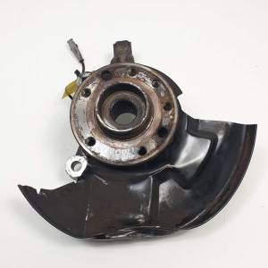 MANGUETA DELANTERA IZQUIERDA 6698L OPEL VECTRA C BERLINA Autodesguaces Alicante