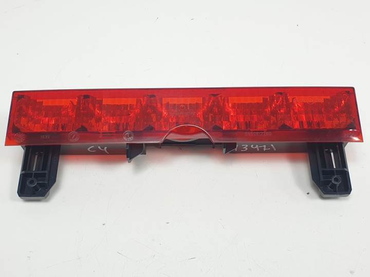 LUZ CENTRAL DE FRENO 9650812280 CITROEN C4 COUPE Autodesguaces Alicante