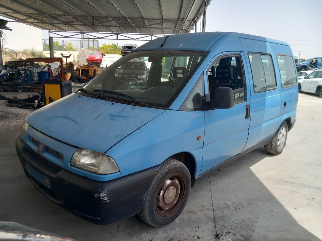 CITROEN JUMPY (1994 - 2006)