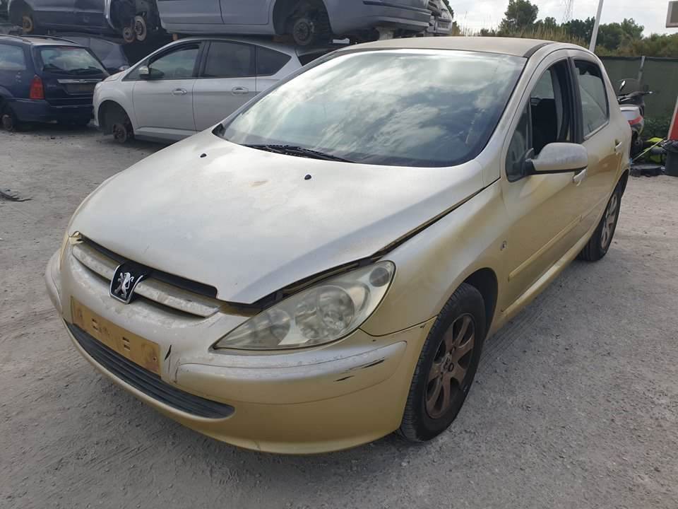 PEUGEOT 307 (S1) (2001 - 2005)