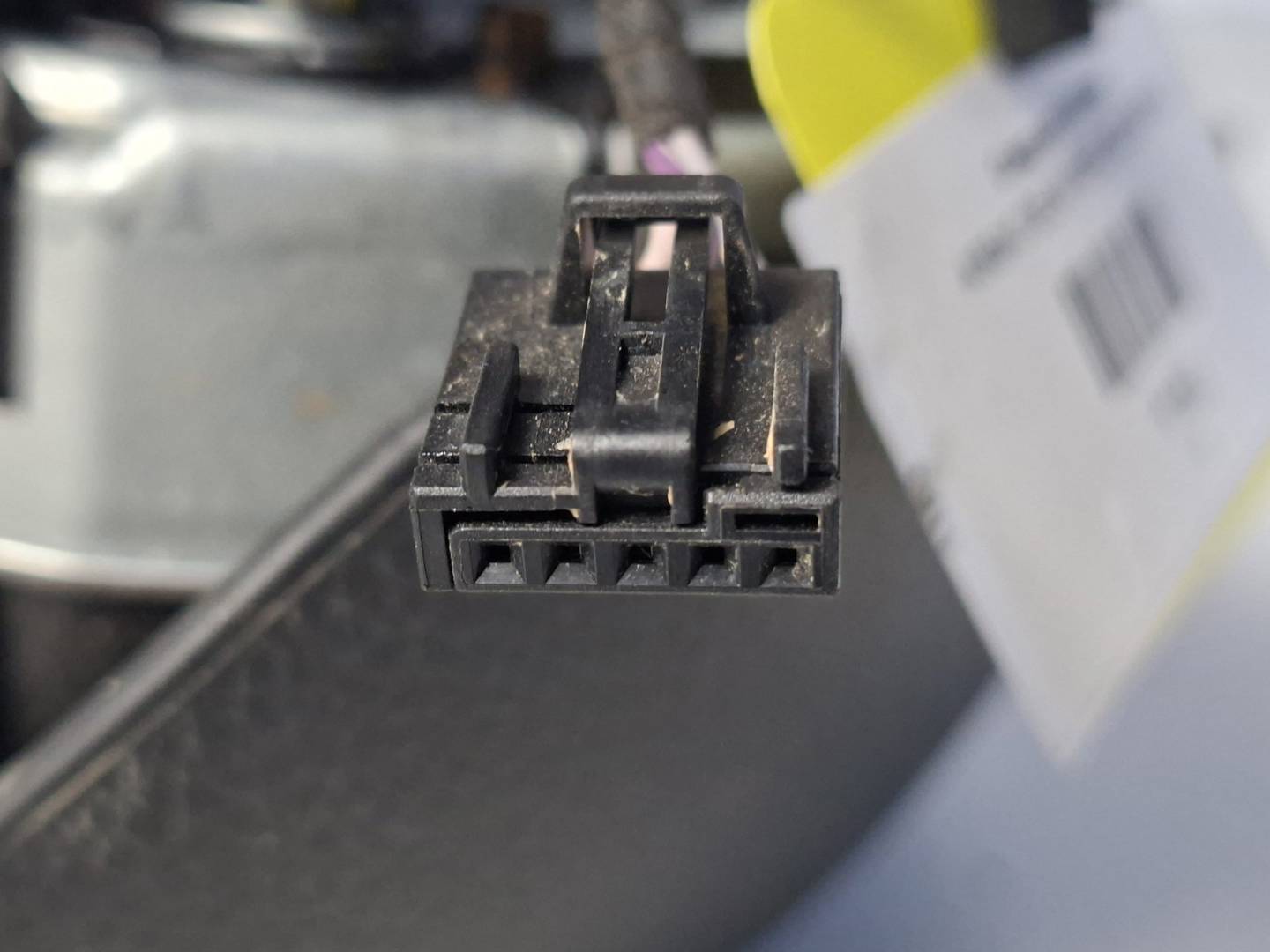 Foto 4 de Airbag Delantero Izquierdo Volkswagen Polo (6c1) (2014–2017)