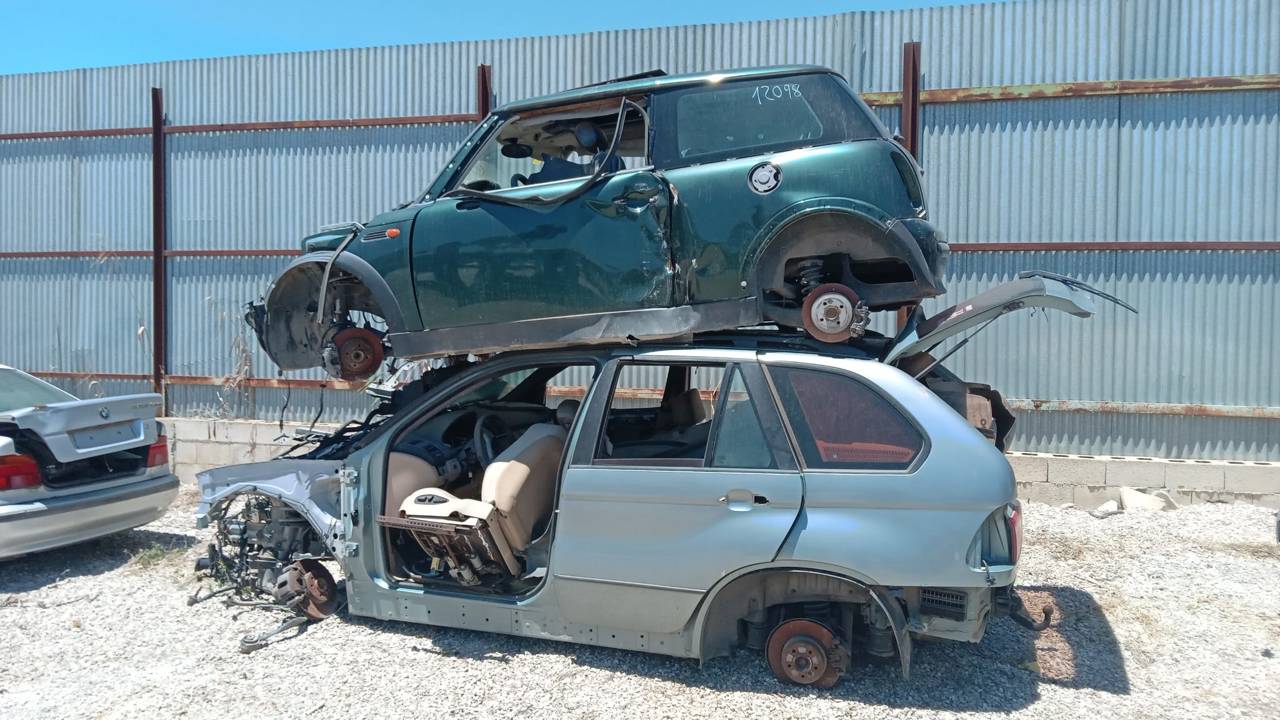 Imagen del vehículo BMW X5 (E53)