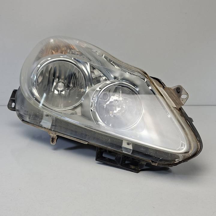 FARO DERECHO 13186382 OPEL CORSA D Autodesguaces Alicante