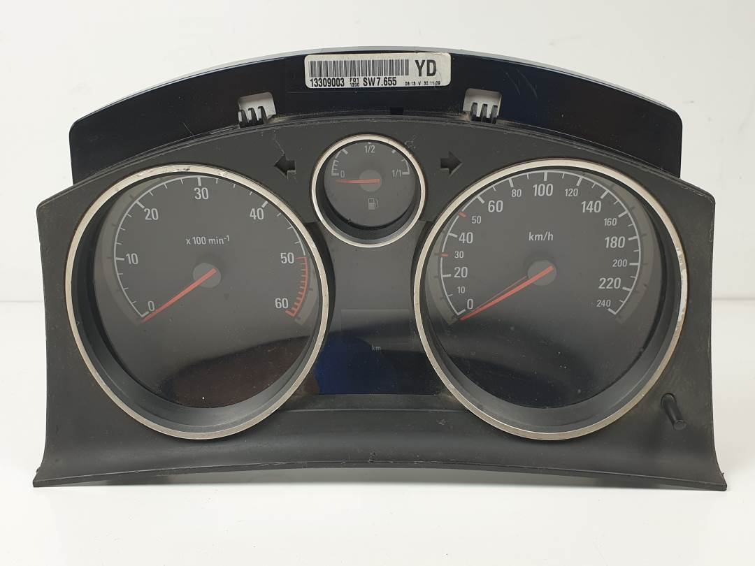 CUADRO INSTRUMENTOS - 13309003 - OPEL - ASTRA GTC