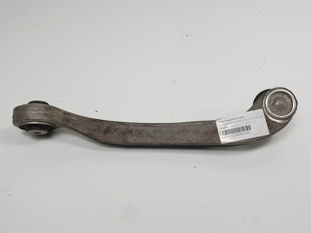 BRAZO SUSPENSION SUPERIOR DELANTERO IZQUIERDO - 4E0407505 - AUDI - A6 BERLINA (4F2)