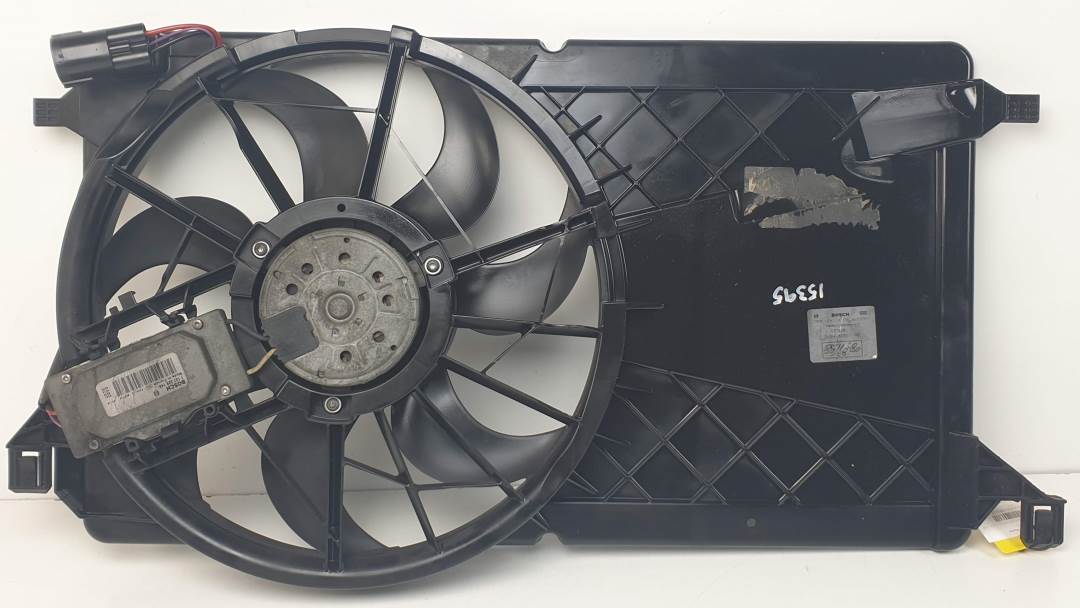 ELECTROVENTILADOR - 3M5H8C607RE - FORD - FOCUS C-MAX (CAP)