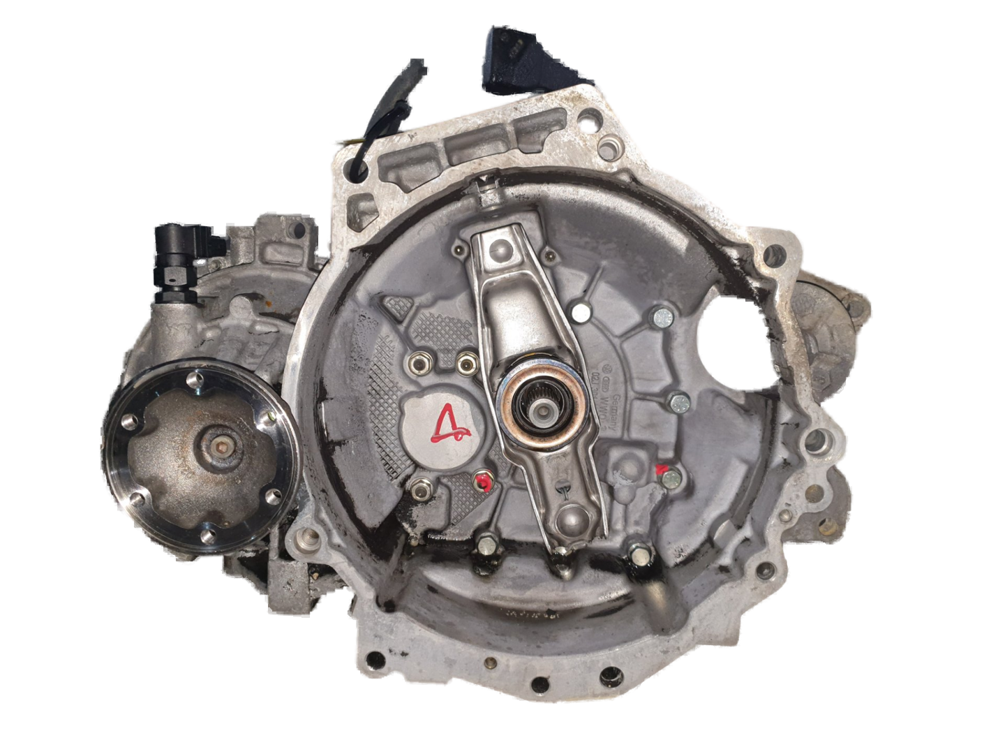 Gearbox - DSF - VOLKSWAGEN - GOLF III VARIANT (1H5)
