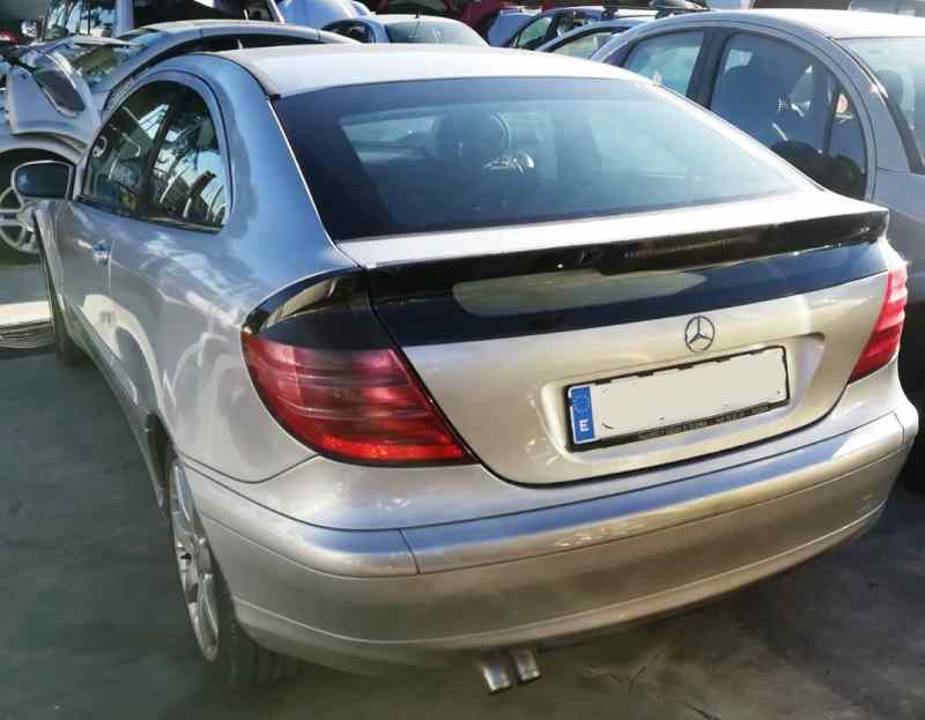 Imagen del vehículo MERCEDES-BENZ CLASE C (W203) SPORTCOUPE