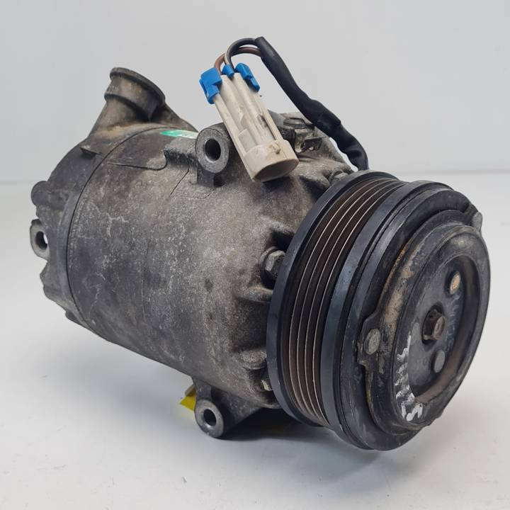 COMPRESOR AIRE ACONDICIONADO 9986181 OPEL MERIVA Autodesguaces Alicante