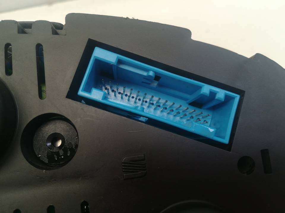 CUADRO INSTRUMENTOS