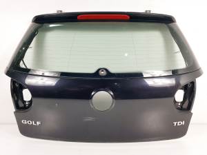 PORTON TRASERO VOLKSWAGEN GOLF V BERLINA (1K1) Autodesguaces Alicante