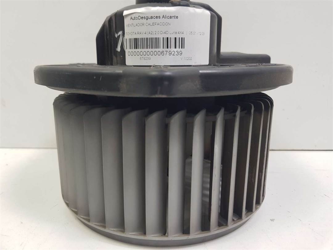 VENTILADOR CALEFACCION - 1940001450 - TOYOTA - RAV 4 (A2)