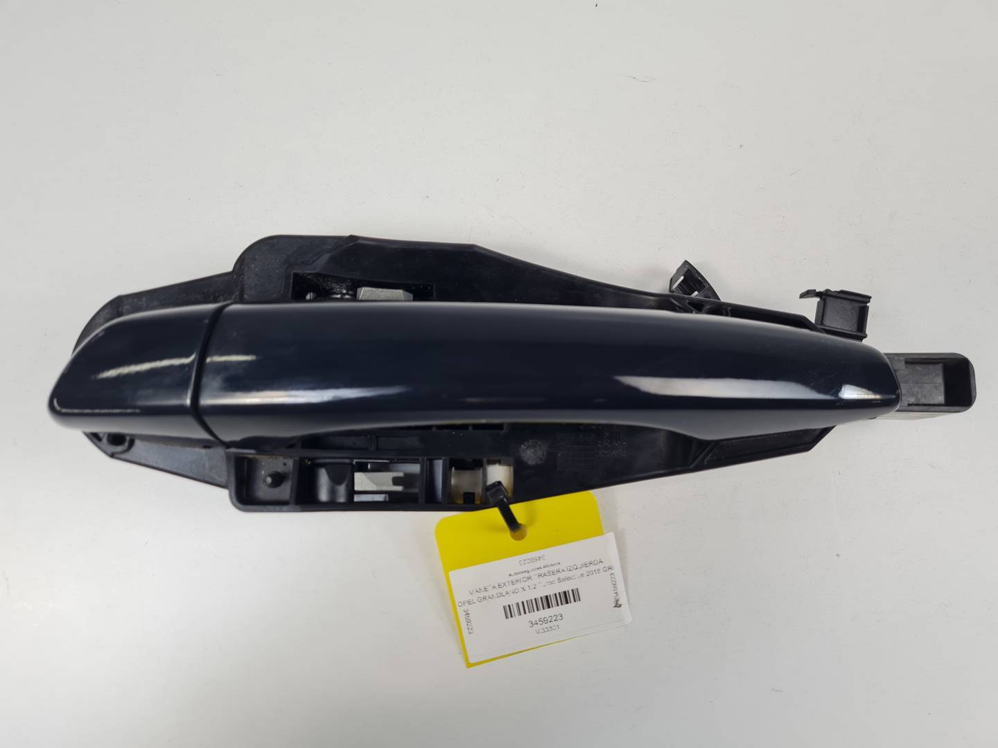 MANETA EXTERIOR TRASERA IZQUIERDA - 9802877380 - OPEL - GRANDLAND X